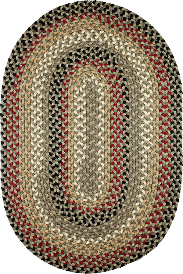 rhody rug mayflower mf63 forest green rug