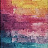 addison chantille acn1477 merlot rug