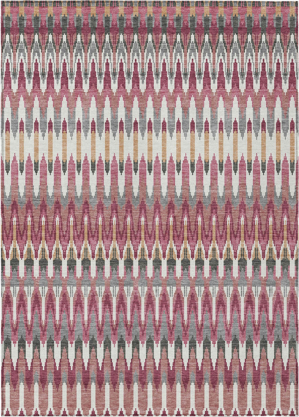 addison chantille acn860 mauve rug