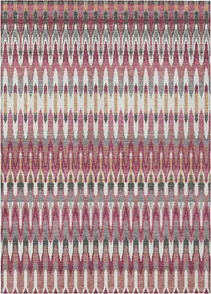 addison chantille acn860 mauve rug