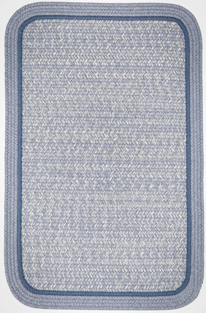 rhody casual comfort cc98 sunrise blue rug
