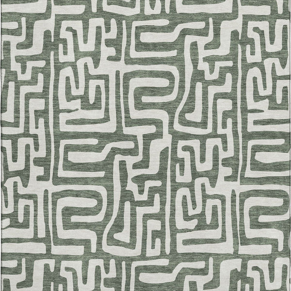 dalyn the reserve tr1 basil rug