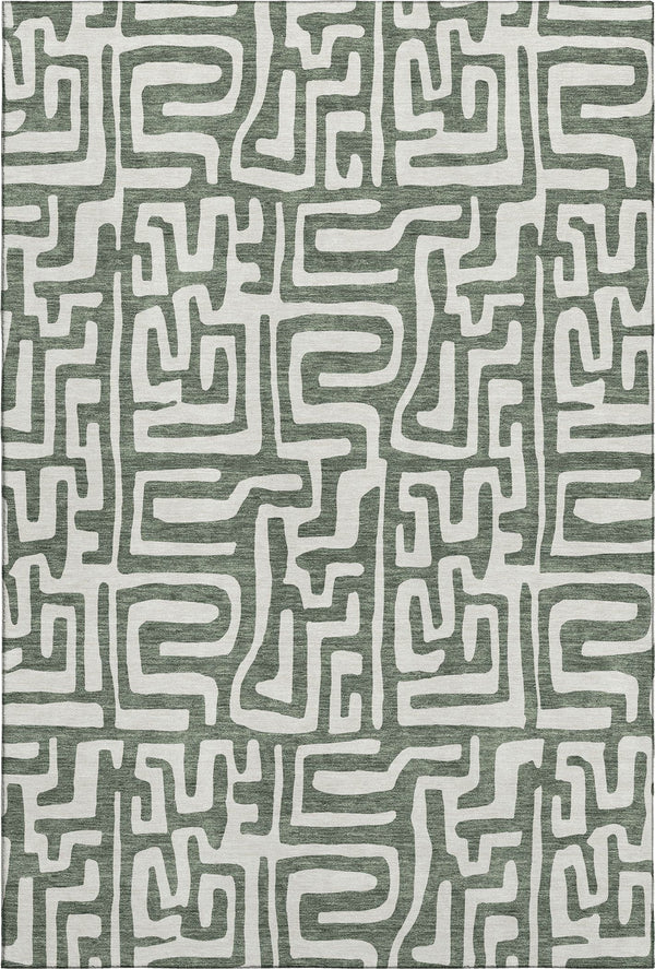 dalyn the reserve tr1 basil rug