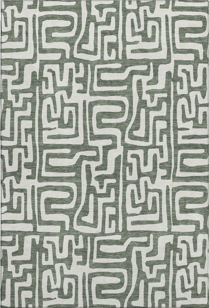 dalyn the reserve tr1 basil rug