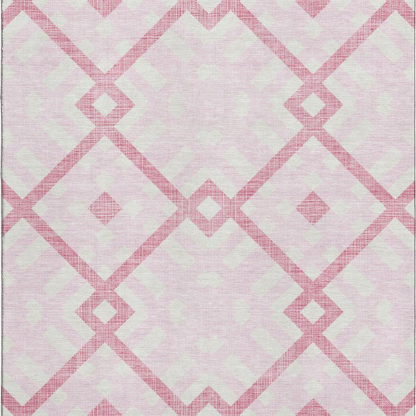 addison mayfield amf616 pink rug