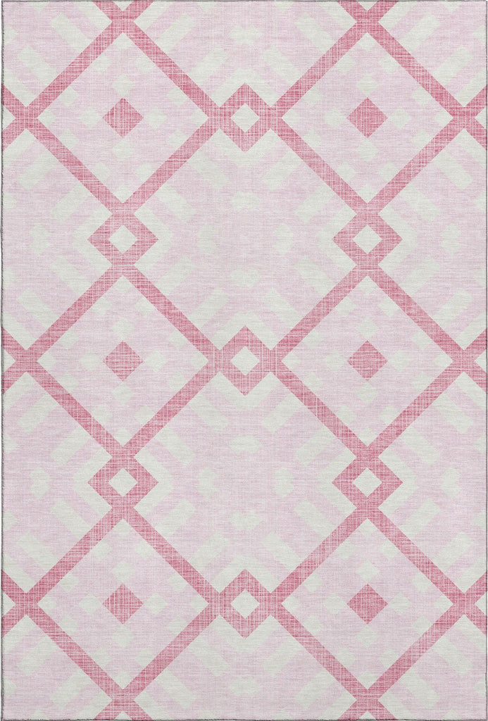 addison mayfield amf616 pink rug