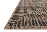 loloi isle ie 09 brown black rug