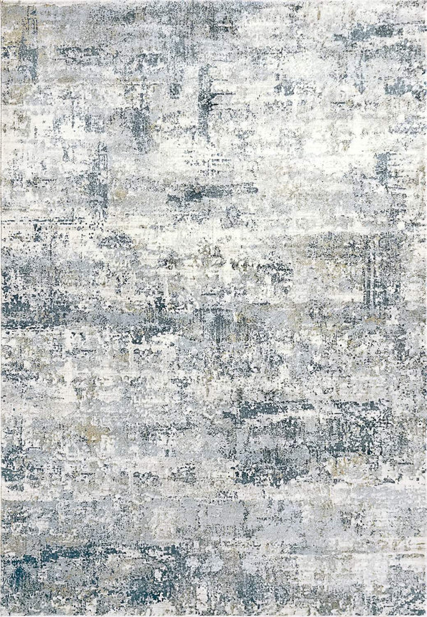 dynamic castilla 3533 950 grey rug