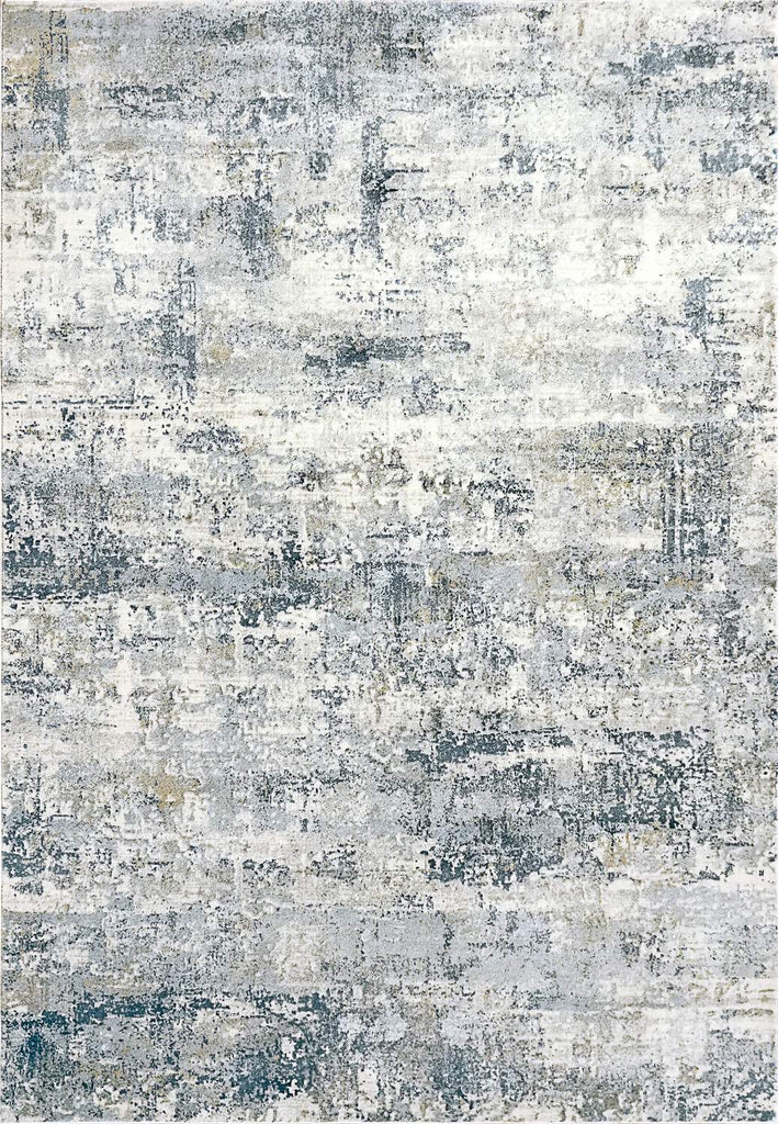 dynamic castilla 3533 950 grey rug