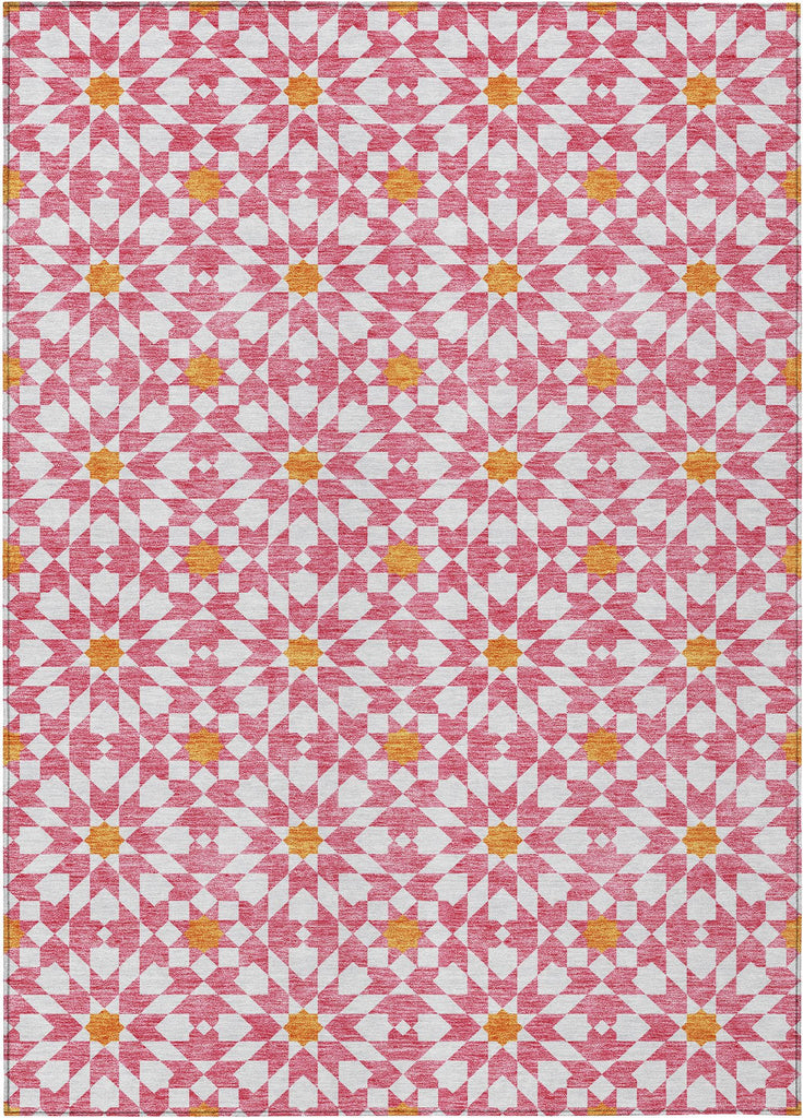 addison chantille acn734 pink rug