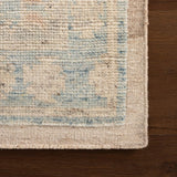 dash albert sarya da2544 blue hand knotted wool rug