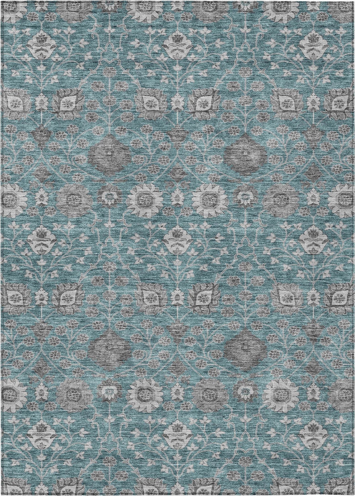 addison chantille acn1155 teal rug