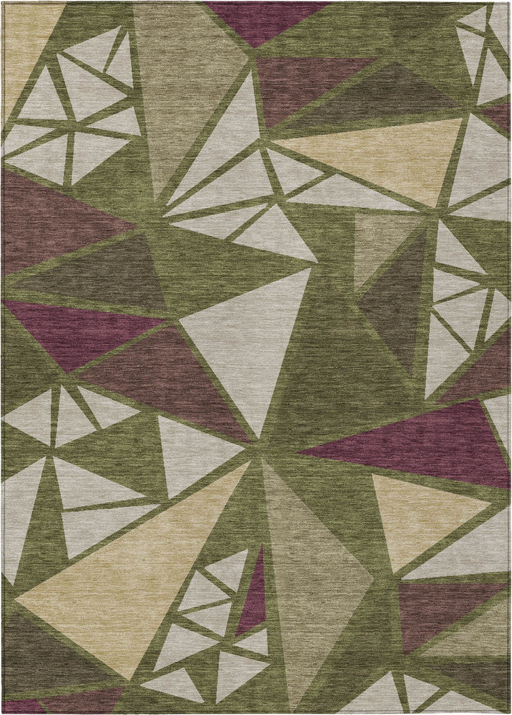addison chantille acn1039 olive rug