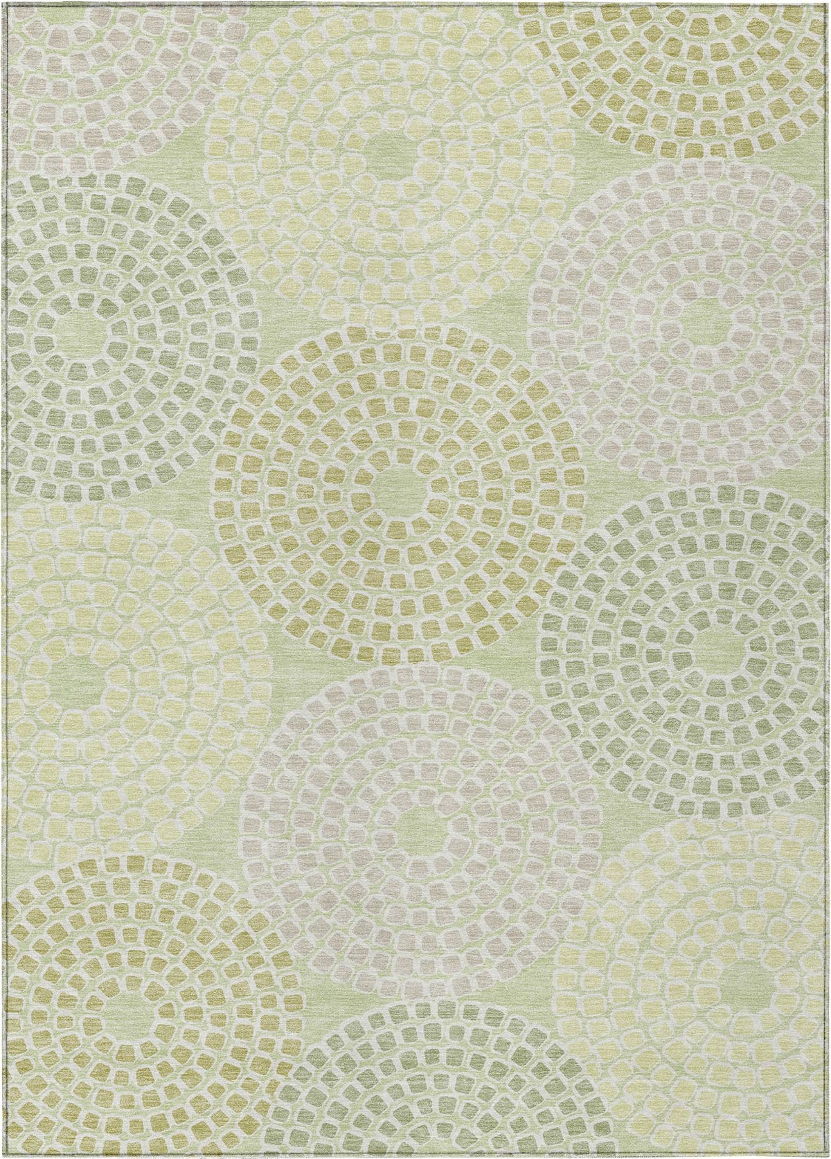 addison chantille acn882 mint rug