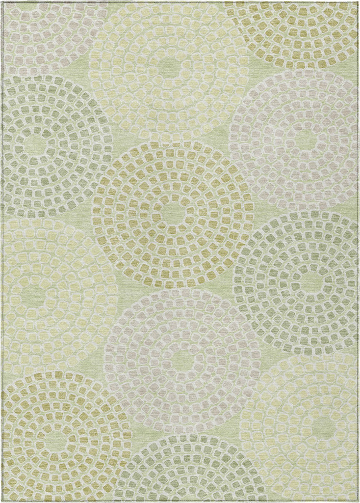 addison chantille acn882 mint rug