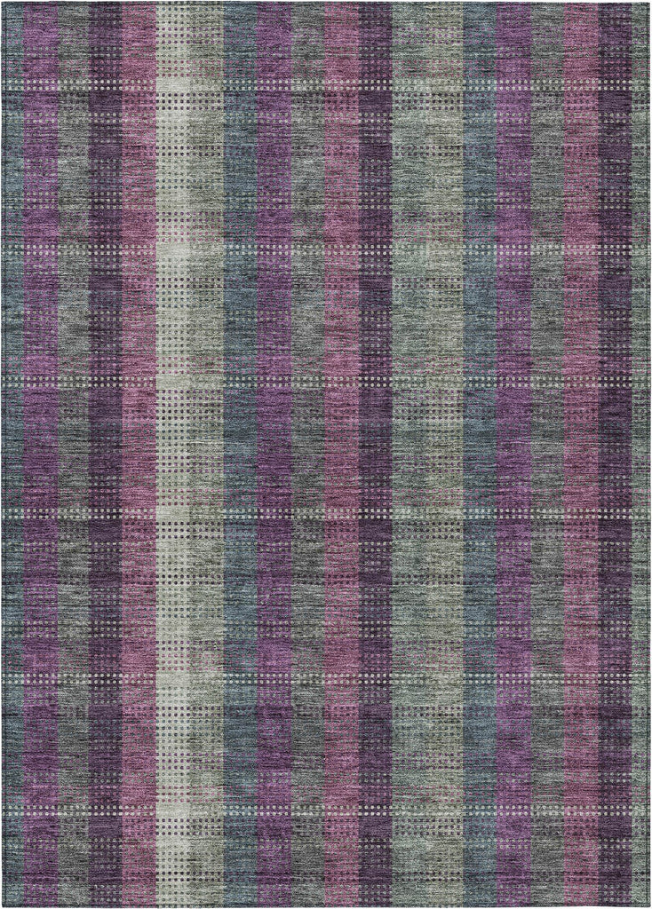 addison chantille acn966 plum rug