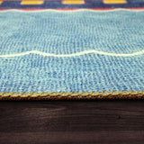 dynamic kidz 8087 999 multi rug