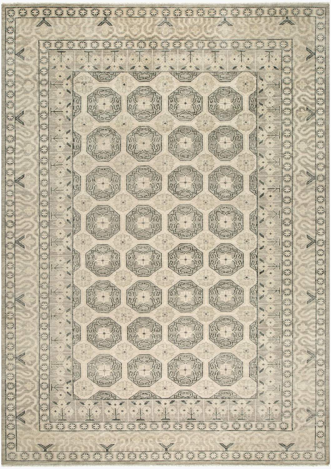 surya riviera riv 2301 charcoal rug