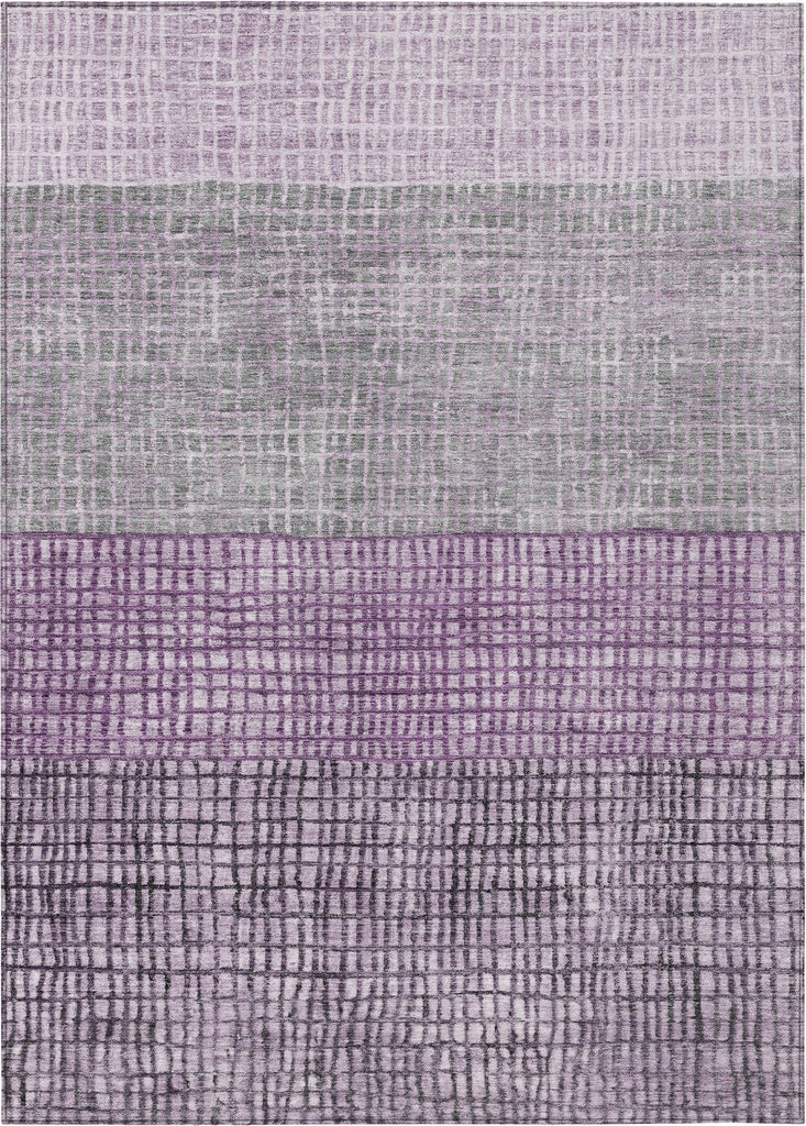 addison chantille acn1831 plum rug