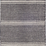 dash albert malta da1925 black ivory rug