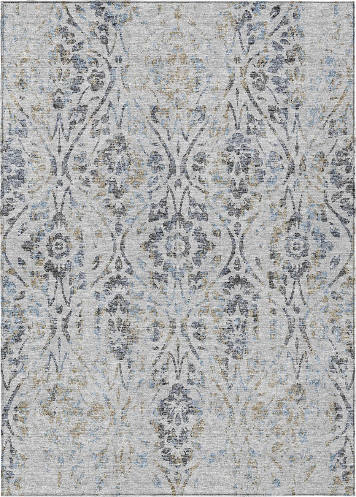 addison chantille acn868 gray rug