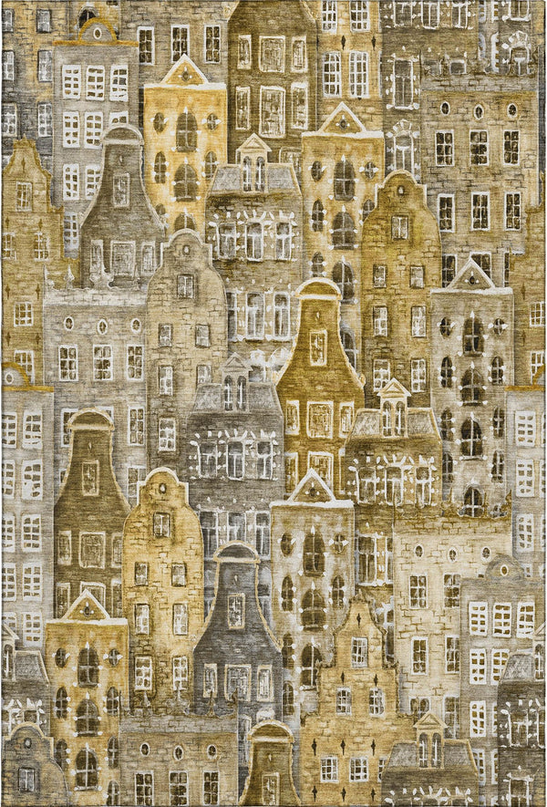 addison mayfield amf600 brown rug