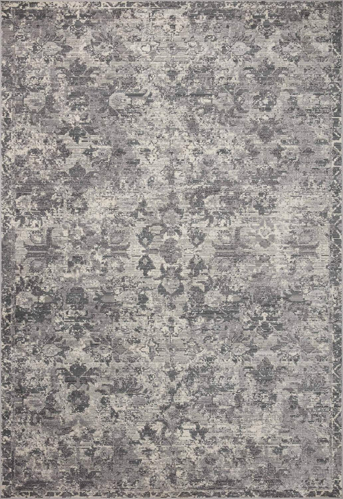 loloi rugs indra ina 04 charcoal silver rug
