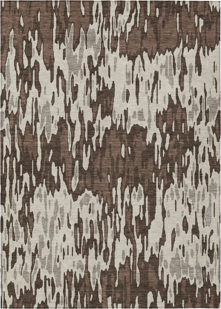 addison chantille acn986 brown rug