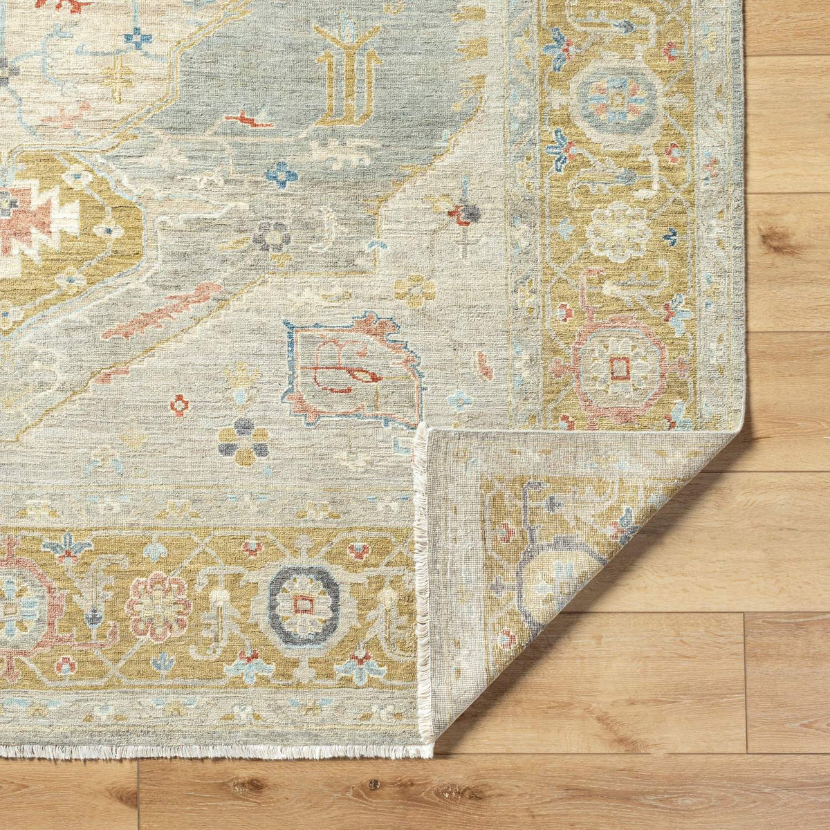 surya anatolia any 2309 light olive rug