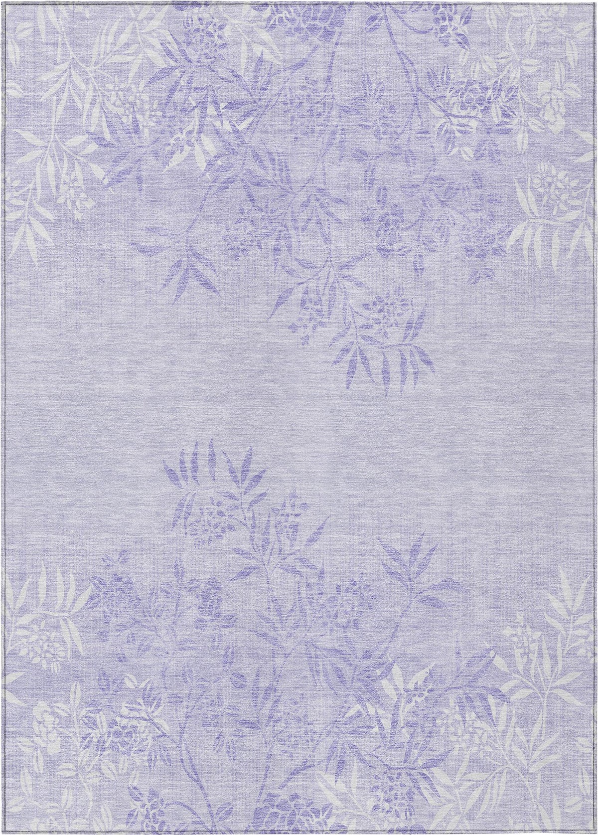 addison chantille acn673 lilac rug