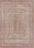 addison chantille acn1726 paprika rug