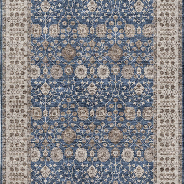 dalyn hatay hy8 navy rug