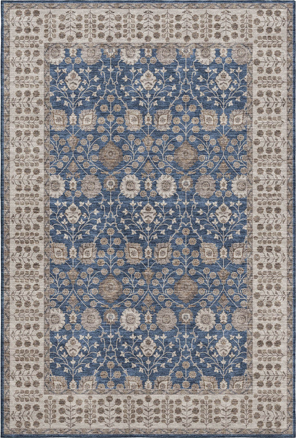 dalyn hatay hy8 navy rug