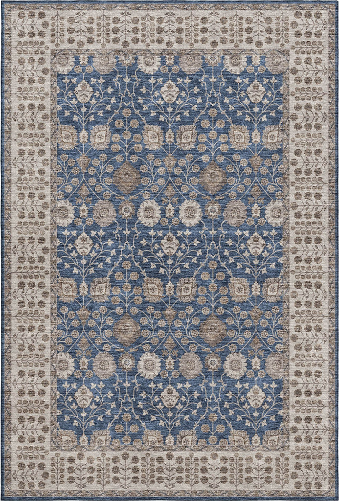 dalyn hatay hy8 navy rug