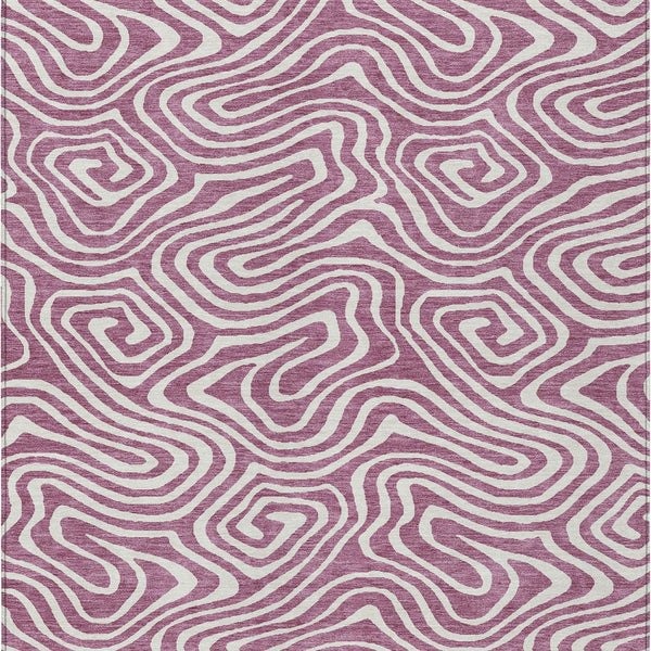 addison chantille acn1020 plum rug