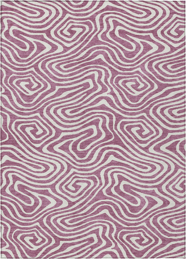 addison chantille acn1020 plum rug