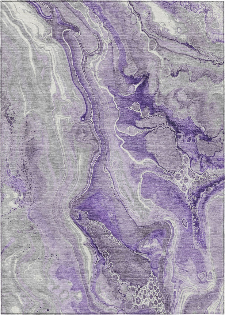 addison chantille acn1681 purple rug