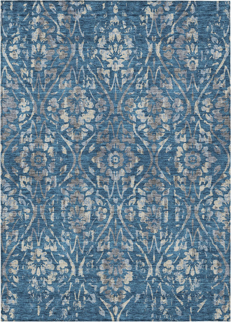 addison chantille acn868 blue rug