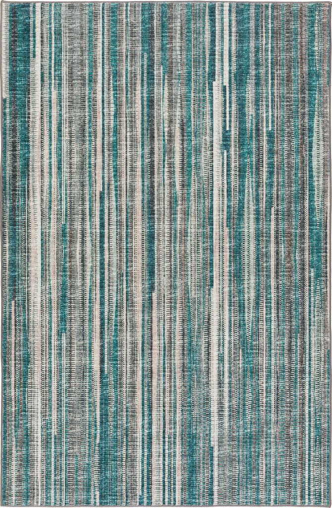 dalyn amador aa1 teal rug