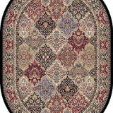 dynamic rugs ancient garden 57008 3233 multi rug