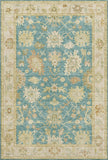 dalyn hatay hy2 teal rug
