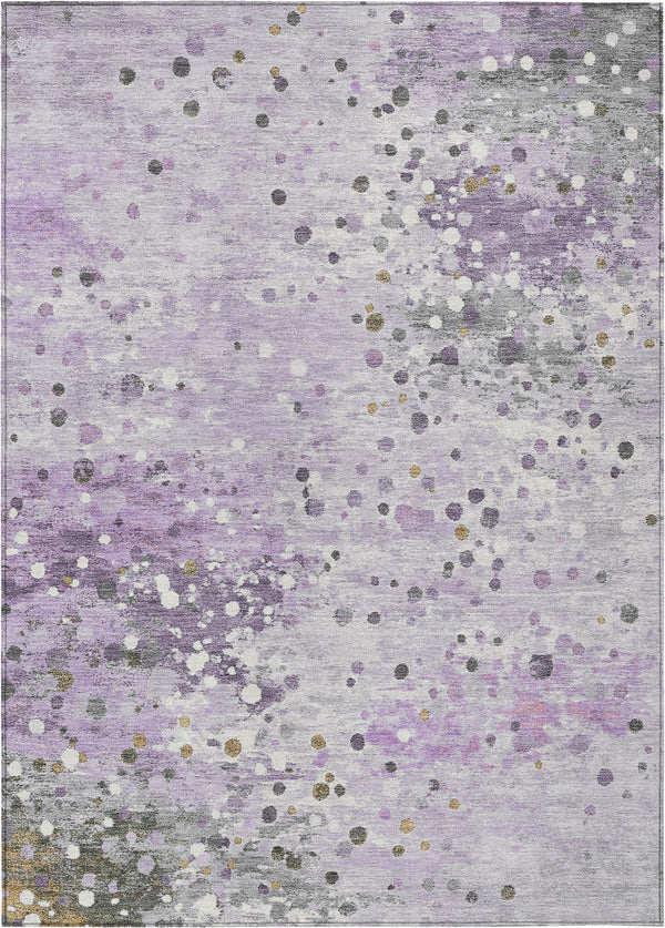 addison chantille acn2007 lavender rug