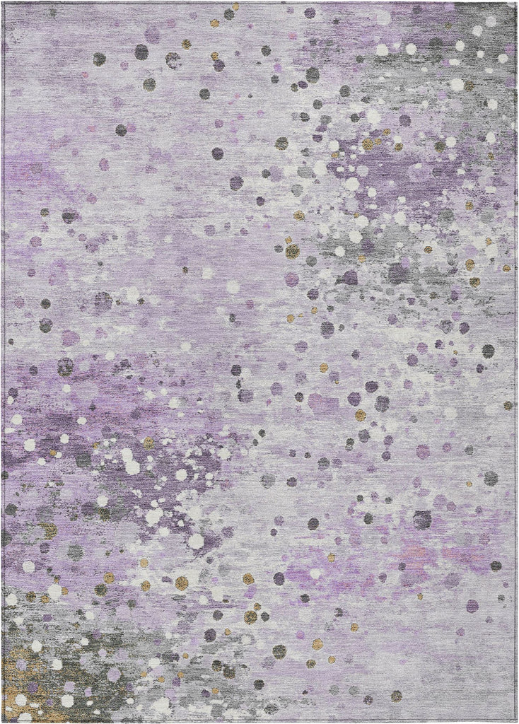 addison chantille acn2007 lavender rug