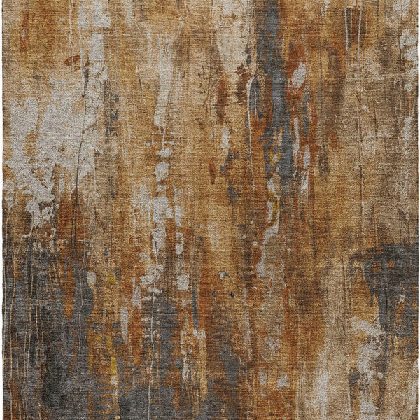dalyn kochi kc10 rust rug