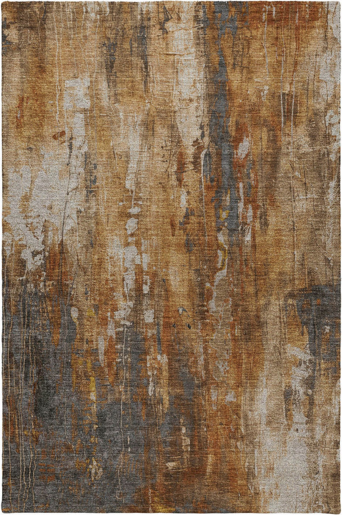 dalyn kochi kc10 rust rug