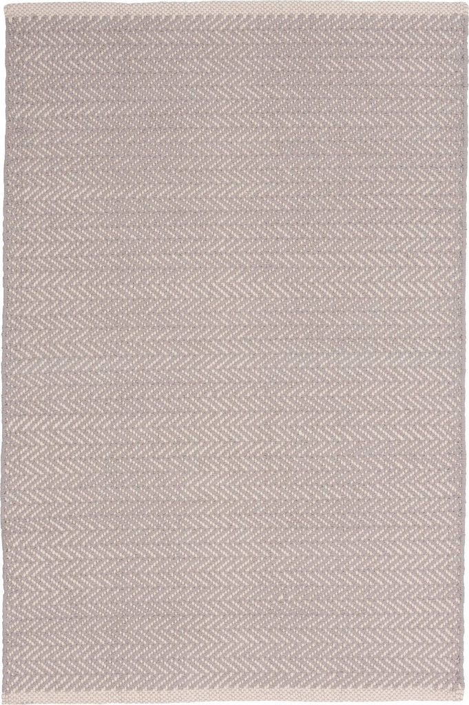 dash albert herringbone rda421 dove grey rug
