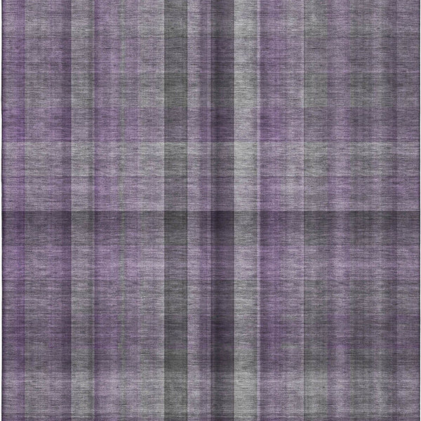 addison mayfield amf548 purple rug