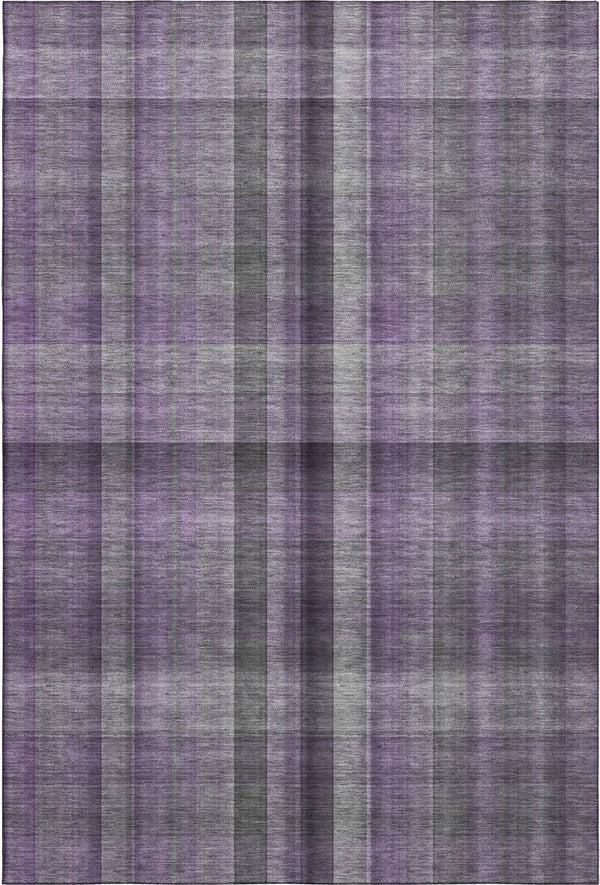 addison mayfield amf548 purple rug