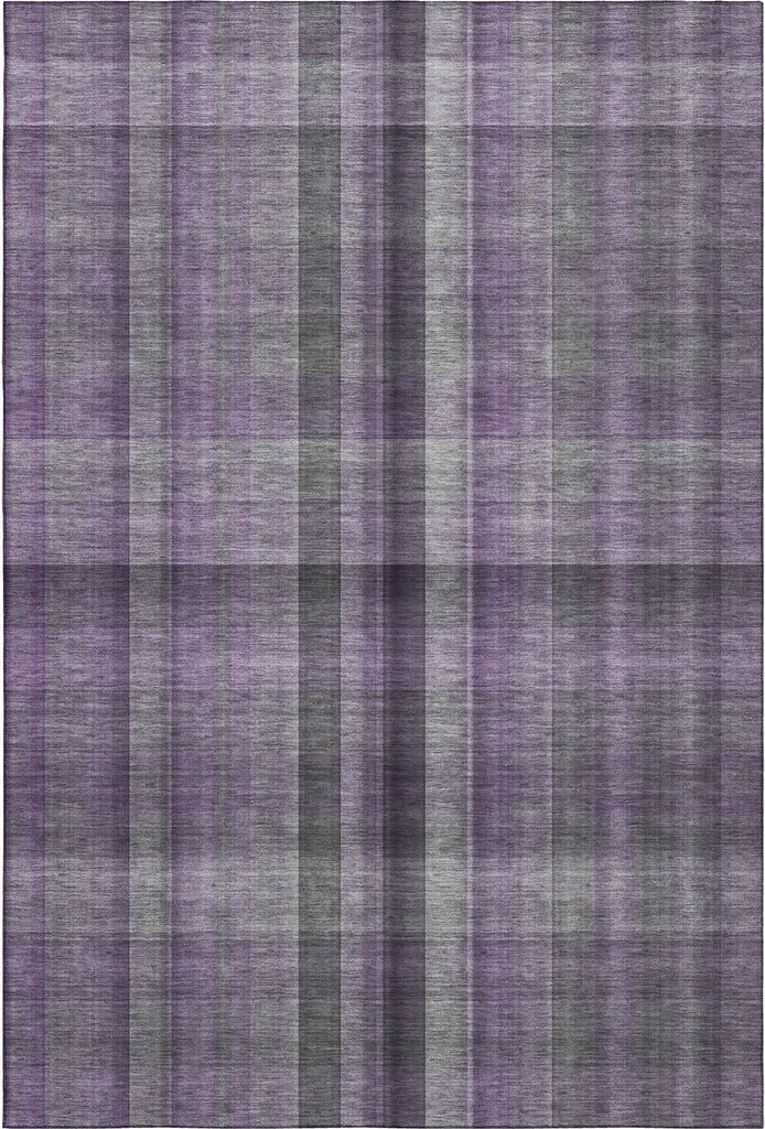 addison mayfield amf548 purple rug