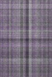 addison mayfield amf548 purple rug